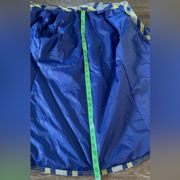 The North Face, Women’s, Plaid, Snap Front, Jacket. - Picture 11 of 11